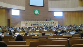 Moedesal African Union