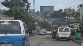 Traffik I Addis Ababa